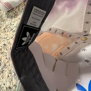 NWT Adidas women fitted hat